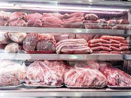 Thịt lợn đông lạnh 10kg